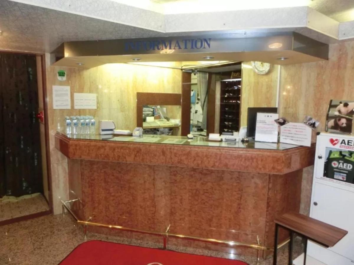 Hotel Suntargas Otsuka - Vacation Stay 08513V 東京都 外观 照片